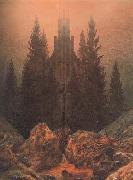 Caspar David Friedrich, Cross in the Mountains (mk10)